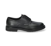 Mephisto MARLON Chaussures À Lacets En Cuir Noir Taille 41.5-46