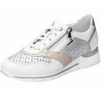 Mephisto Mobils by, Ereen Perf Ceylan, Femme Basket_Mode_Basse Gris Clair Fantaisie UK6-39 1/3 EU