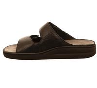 Mephisto Mobils by James Men's Sandals with Amovible Cork Semelle MAMOUTH 714 Black Size: EU 43 ITA 43 USA 9 CM ND