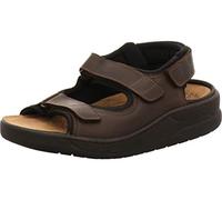 Mephisto Mobils by Velden Sandales Classic Man avec Bouchon extractible Semelle OLDBRUSH 11951 Dark Brown Size: EU 43 ITA 43 USA 9 CM ND