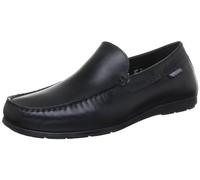 Mephisto-Mocassin-ALGORAS Noir cuir lisse 384-Homme-44 FR 9,5 EU