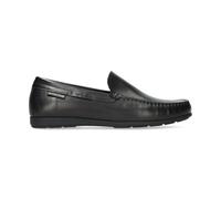 Mephisto - Mocassin Noir - Chaussures de Qualité Supérieure - Homme - Chaussures - Noir - Taille: 41 EU