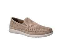 Mephisto - Mocassins en Cuir Tiago - Beige - 43.5-9.5