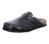 Mephisto Nathan Noir Cuir Lisse 42 EU