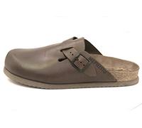 Mephisto Nathan Noir Cuir Lisse 45 EU