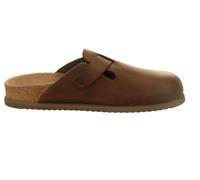 Mephisto Nathan Noir Cuir Lisse 46 EU