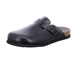 Mephisto Nathan Noir Cuir Lisse 46 EU