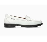 Mocassins Mephisto NEDA pour Femme 38 Blanc