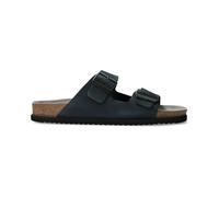 Mephisto Nerio Deep Blue 62813 Mules pour homme, Deep Blue 62813, 44 EU