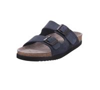 Mephisto Nerio Sandales Homme SANDALBUCK 6045 Navy Size: EU 46 ITA 46 USA 12 CM ND