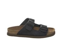 Mephisto - Nerio Slider - Homme - Chaussures - Bleu - Taille: 40 EU