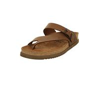 Tongs Mephisto Niels pour Homme 41 Marron