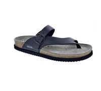 Tongs Mephisto Niels pour Homme 44 Noir