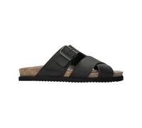 Mephisto - Nordine Sandal - Homme - Chaussures - Noir - Taille: 47 EU