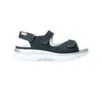 Mephisto - Norine Sandale - Femme - Chaussures - Bleu - Taille: 35 EU