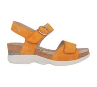 Mephisto - Oriana Sandales Plates - Femme - Chaussures - Orange - Taille: 41 EU