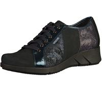 Mephisto P5124826 Femmes Derbies Navy, EU 38 2/3