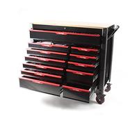 Mephisto Pro-Line Chariot à Outils Chariot à Outils avec 12 tiroirs sans Outillage Contenu