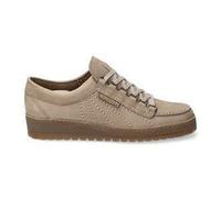 Mephisto RAINBOW Beige Chaussures Homme Mi-Montantes à Lacets Semelle Feste