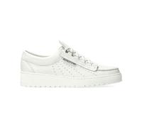 Mephisto Rainbow Blanc Homme Suède Lacets Semelle Rigide