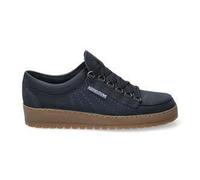 Mephisto RAINBOW Bleu Chaussures Homme À Lacets Semelle Épaisse