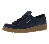 Mephisto Rainbow Oxford pour homme, Bleu marine Sportbuck, 45 EU