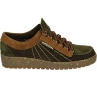 Mephisto RAINBOW VELOURS - Baskets pour homme Chaussures à lacets pour homme Chaussures décontractées - Couleur : marron, marron , 40 EU