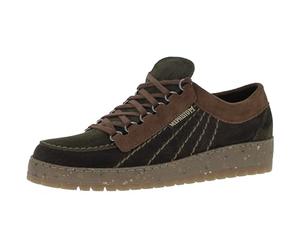 MEPHISTO Rainbow Velours Dark Brown
