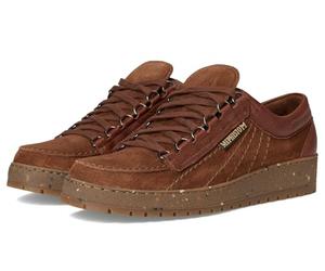 MEPHISTO Rainbow Velours Dark Brown