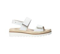 Mephisto Sandal Femmes Blanc La peau P5138873