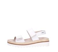 Mephisto Sandal La peau Femmes Blanc P5138873 39