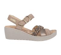 Mephisto - Sandale Beige Large - Pietra - Femme - Chaussures - Beige - Taille: 36 EU