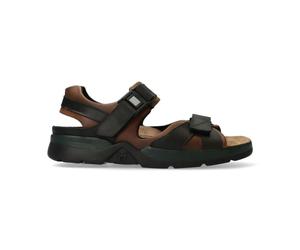 Mephisto - Sandale Classic Shark Fit - Homme - Chaussures - Brun - Taille: 36 EU