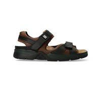 Mephisto - Sandale Classic Shark Fit - Homme - Chaussures - Brun - Taille: 42 EU