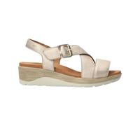 Mephisto - Sandale Claudine chic pour femme - Femme - Chaussures - Gris - Taille: 42 EU
