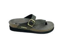 Mephisto - Sandale Confort - Or foncé - Femme - Chaussures - Multicolore - Taille: 35 EU