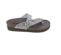 Mephisto - Sandale Confortable pour Femme Helen - Femme - Chaussures - Gris - Taille: 35 EU