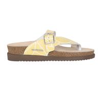 Mephisto - Sandale de glissière jaune pour femme - Femme - Chaussures - Jaune - Taille: 37 EU