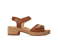 Mephisto - Sandale femme marron pour l'été - Femme - Chaussures - Brun - Taille: 41 EU