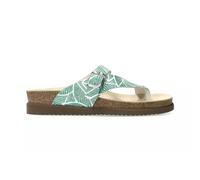 Mephisto - Sandale Femme Verte Helen - Femme - Chaussures - Vert - Taille: 35 EU