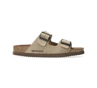Mephisto - Sandale homme confortable Nerio - Homme - Chaussures - Gris - Taille: 40 EU