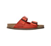 Mephisto - Sandale homme confortable Nerio - Homme - Chaussures - Rouge - Taille: 41 EU