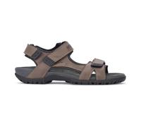 Mephisto - Sandale homme élégante - Brice - Homme - Chaussures - Brun - Taille: 41 EU