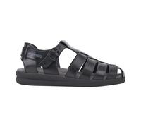 Mephisto - Sandale homme élégante - Homme - Chaussures - Noir - Taille: 40 EU