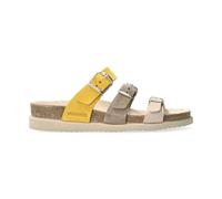 Mephisto - Sandale Jaune avec Technologie SOFT-air - Femme - Chaussures - Multicolore - Taille: 36 EU
