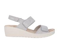 Mephisto - Sandale Large - Femme - Chaussures - Gris - Taille: 35 EU