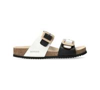 Mephisto - Sandale légère et confortable pour femme - Femme - Chaussures - Noir - Taille: 35 EU
