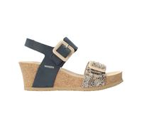 Mephisto - Sandale légère pour femmes avec technologie Soft-Air - Femme - Chaussures - Bleu - Taille: 42 EU