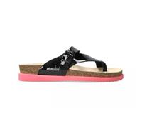 Mephisto - Sandale noire pour femmes - Femme - Chaussures - Noir - Taille: 40 EU