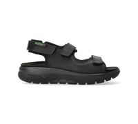 Mephisto - Sandale roulante pour homme sportif - Homme - Chaussures - Noir - Taille: 46 EU